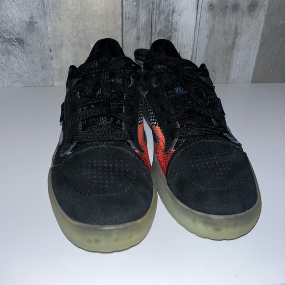 Vans Evdnt Ultimatewaffle 'Black Red Blue' size3 - Picture 4 of 13